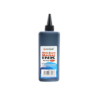 500ml facile à nettoyer couleur marqueur permanent marqueur effaçable pour tableau blanc encre effaçable à sec pour tableau blanc