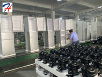 Línea de Producción de Refrigeradores HT para Fabricación en Masa con Plan CKD/SKD/Máquina/Moldes/Componentes Principales
