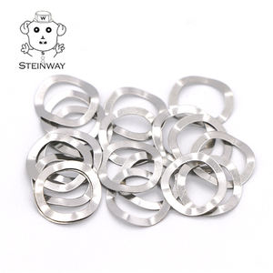 M3-M30 in acciaio inox doppia piega autobloccante blocco cuneo lavapiatti DIN25201 - Product Image 4