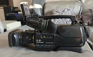 Videocámara Sony HXR-MC1500C <span class=keywords><strong>de</strong></span> Mano, Usada, Original, 1500C - Product Image 4