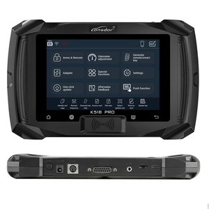 Programmateur de clés universel moderne Lonsdor K518 PRO avec support de mise à jour à vie et avantages d'amélioration gratuits - Product Image 1