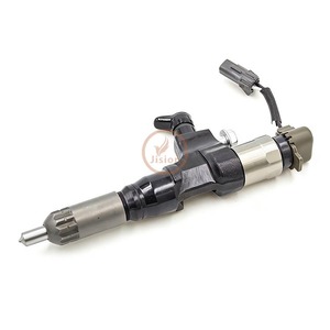 หัวฉีดคอมมอนเรลคุณภาพสูง 095000-6923 16650-Z502D 095000-5394 9709500-539 - Product Image 2