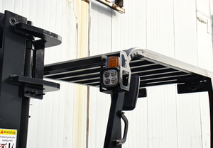 Carretilla elevadora eléctrica para exteriores CE, carretilla elevadora eléctrica de alta calidad, personalizada, todo terreno, carretilla elevadora eléctrica de 3 toneladas, precio especial de fábrica - Product Image 5