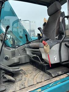 Excavatrice sur chenilles Sunward SWE150E d'occasion de 15 tonnes, moteur Isuzu, pelle hydraulique - Product Image 5