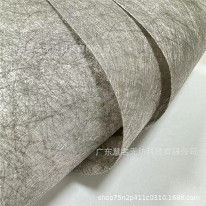 Tissu non tissé composite polyester nylon 110-240 g/m², doublure double face pour la confection de vêtements - Product Image 3