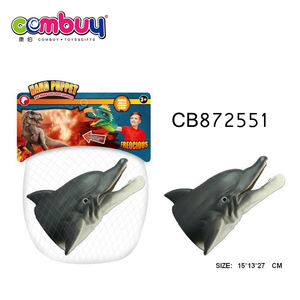 Giocattoli Interattivi Realistici in Gomma Morbida, Marionette di Coccodrillo - Product Image 5