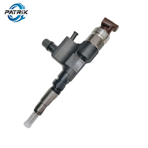 Patrik ticaret koruma enjektör montajı 23670-E0420 için 095000-8480 - Product Image 2