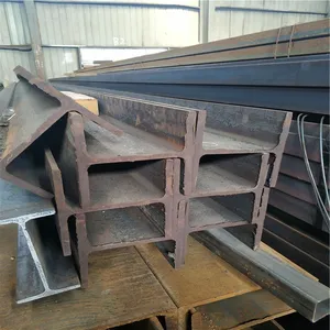 Wholesale Hot Rolled/ Cold Rolled H Beam Q235 Q345 S235jr A36 S355jr H Type Iron For Building