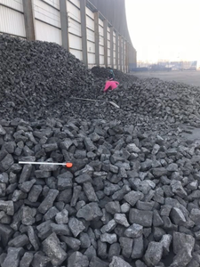90-150mm Gießereikoks/Metallurgie-Koks/Hartkoks Brennstoff für Schmelzen Hochwertiger Koks - Product Image 2