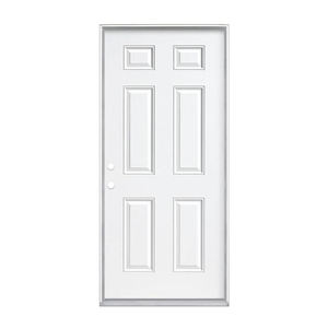 Porte de séparation de bureau élégante PHIPULO avec panneau en verre orné, porte personnalisée, porte <span class=keywords><strong>rétro</strong></span> coloniale - Product Image 6