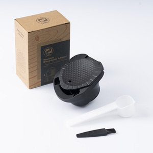Cápsula de Café Reutilizable Compatible con Dolce Gusto Genio S, Adaptador para Cápsulas de Café, Accesorios para Cafeteras - Product Image 3