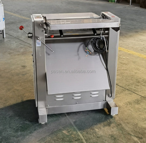 Máquina Cortadora de Carne de Res con Grosor Ajustable, Máquina Rebanadora de Carne de Cerdo en Venta - Product Image 5