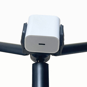 Poche simple tirant étroit épais petit appareil photo Machine support de clip de télé<span class=keywords><strong>phone</strong></span> portable support de trépied - Product Image 5
