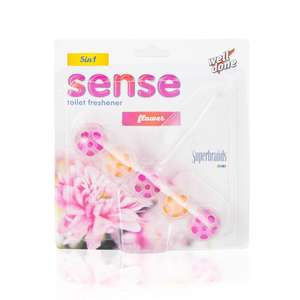 Prix usine boule d'élimination des odeurs salle de bain 5in1 boule de parfum bloc de nettoyage de <span class=keywords><strong>toilette</strong></span> accrocher boule de nettoyage de <span class=keywords><strong>toilette</strong></span> désodorisant - Product Image 3