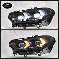 Plug-and-Play BMW X5 G05 Scheinwerfer 19-22 Frontlicht Neue LED-Scheinwerfer DRL Scheinwerfer-Baugruppe Auto-LED-Scheinwerfer