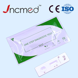 Kit di Rilevamento <span class=keywords><strong>Malattie</strong></span> Aviarie, Dispositivo di Diagnosi Veterinaria, Test Rapido dell'Antigene di Chlamydia Psittaci per Uccelli - Product Image 4