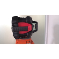 Machine professionnelle au Laser rouge, rotative à 360 degrés, niveau Laser rouge