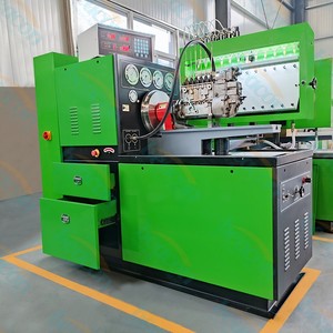 12PSB + E Diesel iniettore macchina di calibrazione della pompa di iniezione del carburante Diesel banco di prova per BoschS - Product Image 3