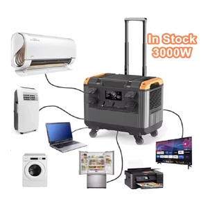 2024 New Hot Selling Luxury 5376Wh Portable Power Station Wholesale 220V Outdoor 145Wh Power Supply Solar <b>Generator</b> - Product Image 1