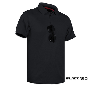 Camiseta <span class=keywords><strong>de</strong></span> Manga Corta Táctica <span class=keywords><strong>para</strong></span> <span class=keywords><strong>Hombre</strong></span>, Diseño Personalizado 2024, <span class=keywords><strong>de</strong></span> Alta Calidad, Secado Rápido, <span class=keywords><strong>para</strong></span> Senderismo, <span class=keywords><strong>Caza</strong></span> y Entrenamiento - Product Image 3
