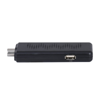 DVB-T2 HEVC 265 Free to air fire tv stick 4k EPG RJ45 PVR tv récepteur décodeur DVB T2 décodeur