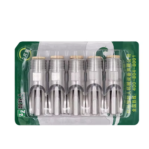 Di alta qualità in acciaio inox maiale capezzoli d'acqua di grandi dimensioni maiale bevitore capezzoli e più piccole dimensioni maiale capezzolo bevitore per suinetti scrofa - Product Image 4
