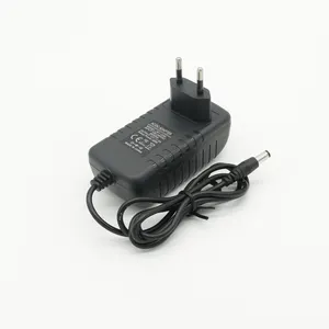 AC 100-240V to DC 12V 2500mA Switching Power Adapter 12V 2.5A Power Adaptor for CCTV Security Camera LED Strip Lights