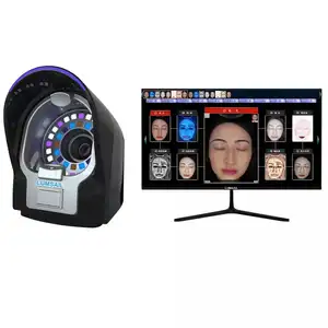 Profession elle Kamera 3D Facial Skin Analyzer für Facial Spa