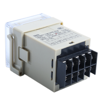 Compteur numérique BenkPak à 4 chiffres ZN48, relais de temporisation intelligent, indicateur de double comptage, fabriqué en Chine