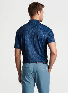 Saison d'été respirant hommes logo personnalisé conception sec fit formel sport hommes respirant golf porte polo t shirts - Product Image 4