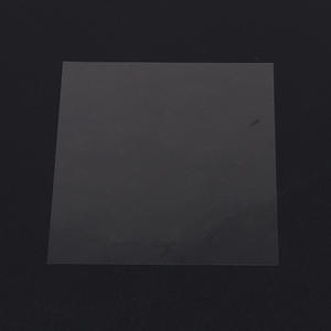 Fogli di pellicola di carta termoretraibile per perline di fusibili fai da te polacco trasparente puzzle spesso carta calda accessori manuali fai da te - Product Image 2