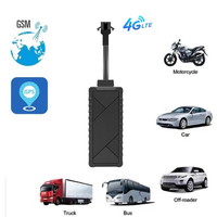 Rastreador GPS J16, Rastreo de Activos, LBS, Beidou, Dispositivo de Rastreo de Flotas de Vehículos