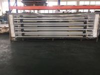 Tige de verrouillage de charge en aluminium réglable barre de chargement à cliquet à ressort autobloquant pour accessoire de pièces de carrosserie de camion de remorque de véhicule