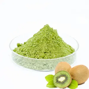 Kiwi Wholesale Fresh Kiwi Fruit VC Powder Actinidia Chinensis Planch Kiwi Fruit Extract 7% VC Powder