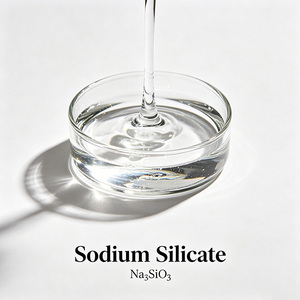 Strong Adhesion Liquid Sodium Silicate CAS1344-09-8 Na₂SiO₃ for <b>Fireproof</b> Paint Construction Raw <b>Material</b> - Product Image 2