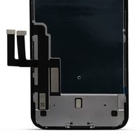 Untuk Penggantian Layar LCD Berkualitas Tinggi 6,1 inci, Sentuh Sensitif Tinggi, Warna Hitam, Garansi 1 Tahun, Harga Pabrik OEM TC