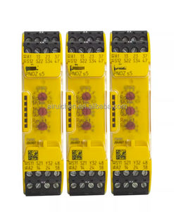 Relé de Control Industrial P1LZ Nuevo, 8P 777301 X3 774310 750020, Relé de Seguridad Pi1z - Product Image 1