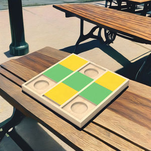 튼튼한 접이식 치료 개 손톱 스크래치 패드 대화 형 <span class=keywords><strong>IQ</strong></span> 테스트 나무 강아지 고양이 스크래치 보드 지속 가능한 대형/중형/소형 - Product Image 2