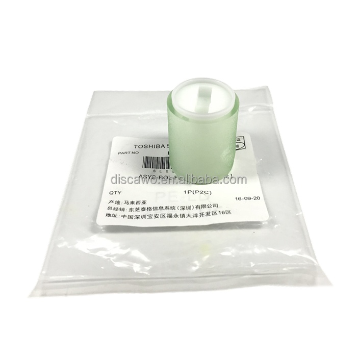 5 セット 6LE50296000 6LE50297000 adf ピックアップローラ用 東芝 e-スタジオ 163 166 167 181 1sets Original new ADF Paper Pickup Roller Paper Feed Roller for