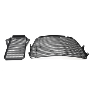 2 pièces Protecteur de radiateur pour <span class=keywords><strong>Ducati</strong></span> Supersport 930 950 2021 2022 <span class=keywords><strong>2023</strong></span> - Product Image 2