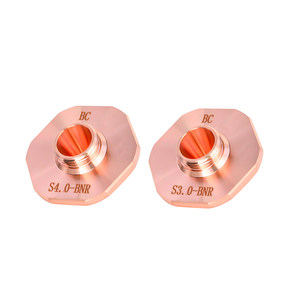 Buse en cuivre Baichu S3.0-BNR S4.0-BNR pour pièces de découpe métallique - Product Image 1