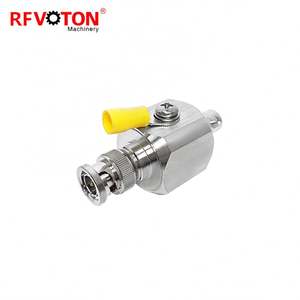 Parafoudre carré 75ohm DC-3Ghz BNC mâle à <span class=keywords><strong>femelle</strong></span> <span class=keywords><strong>Jack</strong></span> - Product Image 3