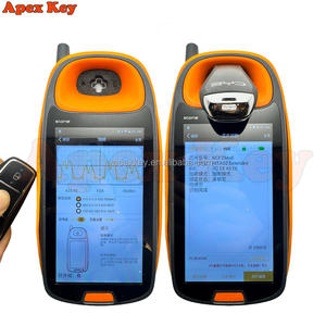 <span class=keywords><strong>Llave</strong></span> inteligente <span class=keywords><strong>original</strong></span> para coche con chip ID46 de 433.92MHz para BYD Qin PLUS DM-i, Qin PLUS EV, Yuan PLUS, SONG K2TF4-41A-F4AT - Product Image 6