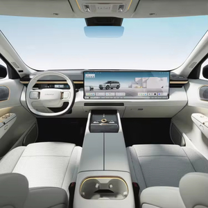 2025 lynk & Co 900รถ SUV ขนาดใหญ่สำหรับรถยนต์ Geely 2.0T พวงมาลัยซ้ายแบบคู่ราคาดีที่สุดในประเทศจีนสำหรับการเปิดตัวรถยนต์พลังงานใหม่ - Product Image 6