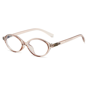 Rettangolo popolare tr cornici Anti luce blu <span class=keywords><strong>occhiali</strong></span> da lettura in vetro donne - Product Image 6