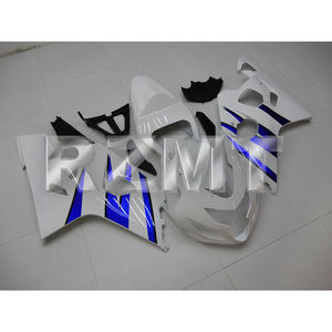 Pour SUZUKI GSXR600 GSXR750 2004-2005 GSX-R 600 750 Kit de carénage de moto en ABS injecté, carénages personnalisés S0604-105a - Product Image 4
