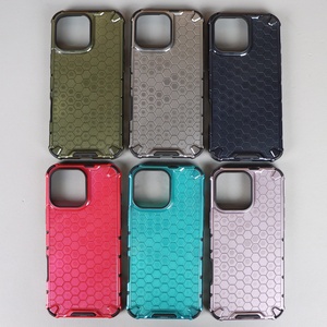 Funda <span class=keywords><strong>de</strong></span> teléfono <span class=keywords><strong>de</strong></span> panal a prueba <span class=keywords><strong>de</strong></span> caídas <span class=keywords><strong>de</strong></span> <span class=keywords><strong>cuatro</strong></span> esquinas para Iqoo Z9s 5g contraportada Honeycomb Backplane para Nothing Phone 1 contraportada - Product Image 5