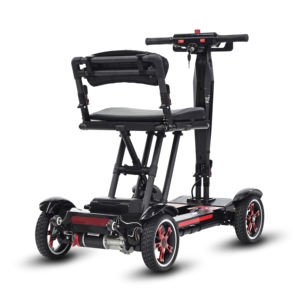 आसान उपयोग के लिए बुजुर्गों के लिए आरामदायक नए डिजाइन वॉकर और रोलेटर - Product Image 3