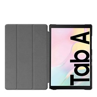 Casing Ponsel Samsung Galaxy Tab A7, Casing Penutup Cerdas dengan Sandaran Tiga Lipatan Ultra Tipis 10.4 untuk Tablet Samsung Galaxy Tab A7