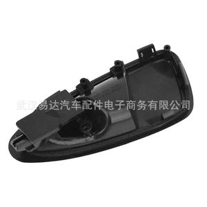Seat <b>Door</b> <b>Handle</b> 6J1837114A 6J1837113A Electroplated Front Left Right <b>Replacement</b> Part Plastic New - Product Image 2